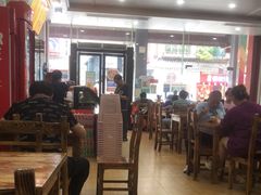 大堂-肆姐面粉馆(坡子街店)