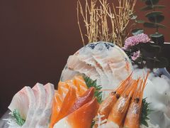 精选五色拼盘-江左尚白日本料理(万象城店)