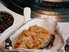 -青蓬蒸汽海鲜·深圳老字号·团建聚会(壹方城店)