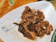 -一井烧肉·活鳗·寿司(望京SOHO店)