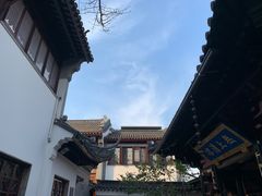 -寒山寺