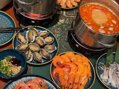 -火舞泰·泰式海鲜火锅餐厅(世纪城店)