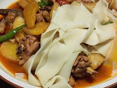 -谷丽麦馕新疆菜·清真(步步高梅溪新天地店)