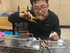 -内蒙古海拉尔烤羊腿·烤全羊·烧烤