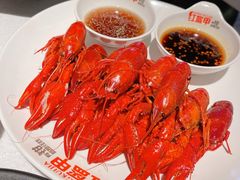 经典靓靓蒸虾-红盔甲·小龙虾(天钥桥店)
