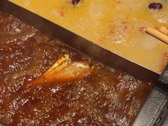 -大隐·成都火锅Bistro(合生麒麟新天地店)