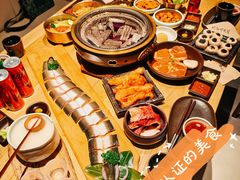 -泥炉烧肉师(新街口金銮巷店)