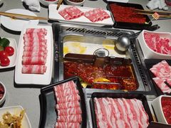 -海底捞火锅(吴中路店)