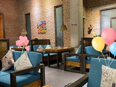 -苹果树下艺术餐厅(通州店)