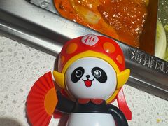 -海底捞火锅(崇文门新世界百货店)