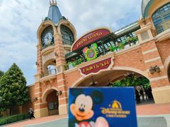 -上海迪士尼度假区