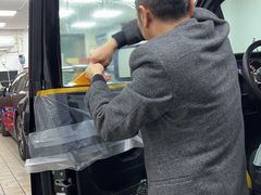 -车水马龙3M汽车贴膜冠军店隐形车衣改色膜(漕宝路中环店)