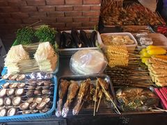-百盛烧烤龙虾小酒馆(文富北路店)