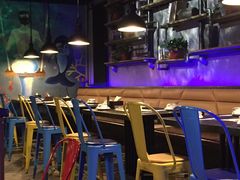 大堂-美滋滋尚鱼烤鱼餐厅(空港店)