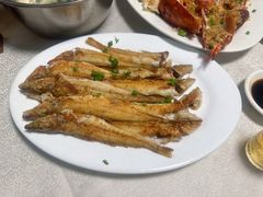 香煎沙椎魚-华源餐厅·海鲜大排档(日月贝店)
