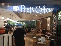 -Peet's Coffee皮爷咖啡(德基店)