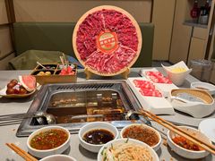 -海底捞火锅(高新万达店)