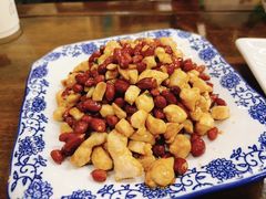 宫保鸡丁-协和菜馆(凤凰街店)