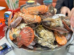 -桔子海鲜烧烤大排档(金沙滩店)