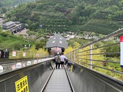 -白鹿原影视城