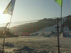 -辽阳弓长岭温泉滑雪场