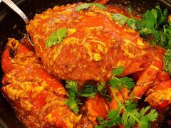 辣椒螃蟹-新加坡海鲜共和(名胜世界圣淘沙海滨坊)