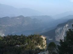 -重庆云阳龙缸景区