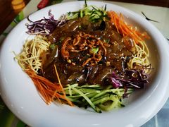 关东大拉皮-石老头关东饺子王·东北菜(嘉华鑫城店)