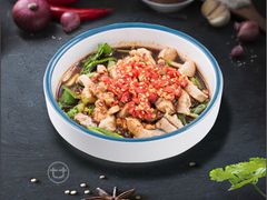 -71号豆汤饭·成都小馆(青羊小区店)