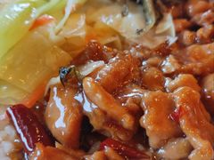 宫仔鸡丁饭-永和大王(茉莉上新·军博店)