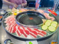 -哈哈碳都·牛肋条无限自助烤肉(台江万达店)