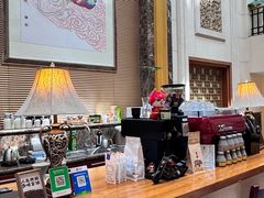 -阿什卡咖啡馆ESSCA COFFEE(塔里木石油宾馆店)