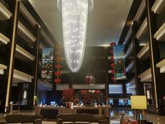-天津滨海圣光皇冠假日酒店