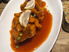 -蜜桃餐厅·古运河畔(南下塘店)