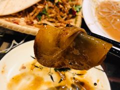 -百味地锅鸡(二店·财校分店)