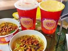 -烧柠·柠檬茶(大融城店)