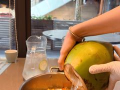 原味椰子鸡锅底-椰小鸡·琼州糟粕醋(美兰缤纷城店)