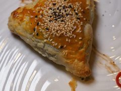 瑞吉黑椒和牛酥-天宝阁中餐厅(北京瑞吉酒店)