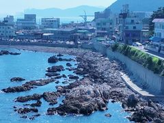 -海云台海滩