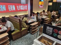 -渝悦花田·大骨火锅(尚贤居店)