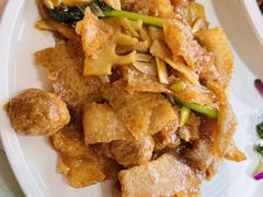 老陕烧三鲜-西安烤鸭店(369烤鸭王店)