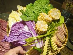 -菌彩云南野生菌火锅(新亚洲店)