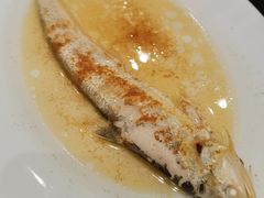 清蒸刀鱼-老半斋(福州路店)