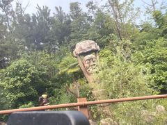 -茅山东方盐湖城景区