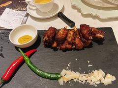 炭烧海南羊排-闻见中国海南菜(K11店)