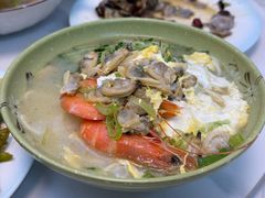 海鲜面-来之顺海鲜菜馆·青岛菜·始于1993(栈桥店)