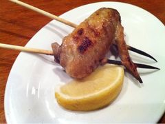 烤鸡翅-福烤锦花(长乐路店)