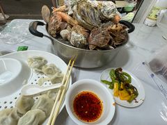 -桔子海鲜烧烤大排档(台东店)