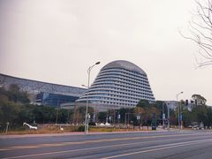 -重庆悦来温德姆酒店
