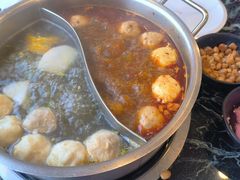 -潮汕美牛肉丸火锅店(天宁寺店)